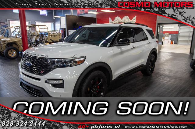 2020 Ford Explorer ST 4WD - 22985897 - 0