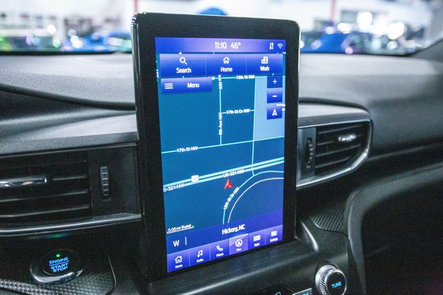 2020 Ford Explorer ST 4WD - 22985897 - 7