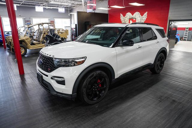 2020 Ford Explorer ST 4WD - 23058674 - 1