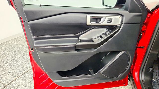 2020 Ford Explorer ST 4WD - 23006839 - 10