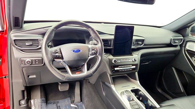 2020 Ford Explorer ST 4WD - 23006839 - 12