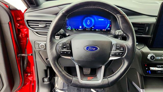 2020 Ford Explorer ST 4WD - 23006839 - 13