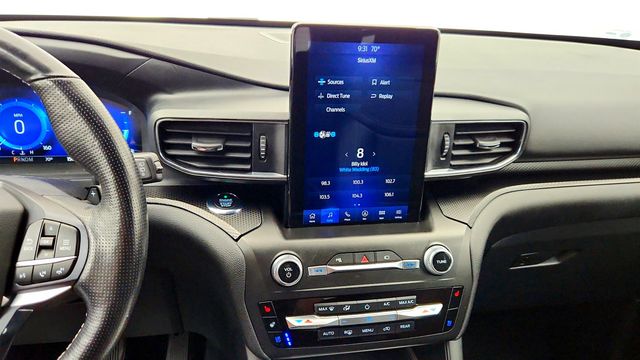 2020 Ford Explorer ST 4WD - 23006839 - 17