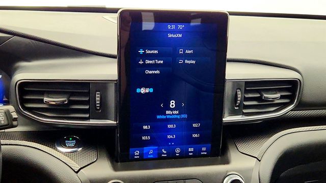 2020 Ford Explorer ST 4WD - 23006839 - 18