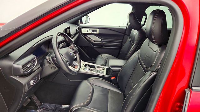 2020 Ford Explorer ST 4WD - 23006839 - 20