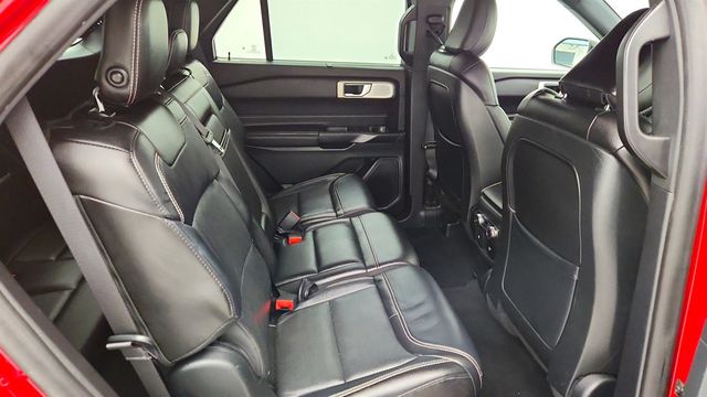 2020 Ford Explorer ST 4WD - 23006839 - 24