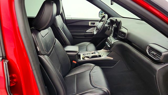 2020 Ford Explorer ST 4WD - 23006839 - 25