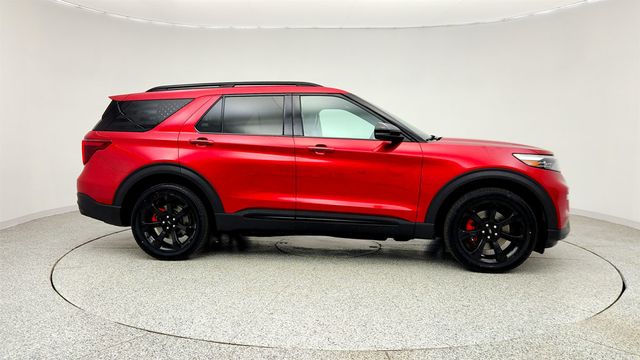 2020 Ford Explorer ST 4WD - 23006839 - 3