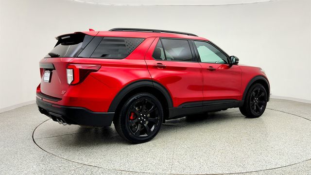 2020 Ford Explorer ST 4WD - 23006839 - 4
