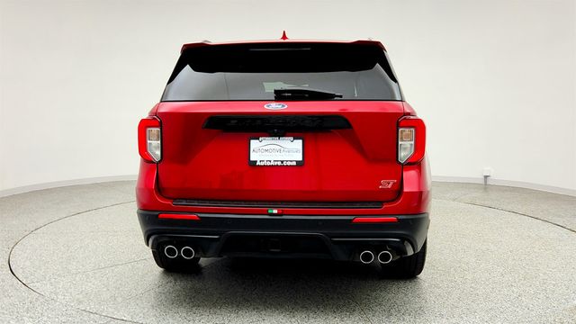 2020 Ford Explorer ST 4WD - 23006839 - 5