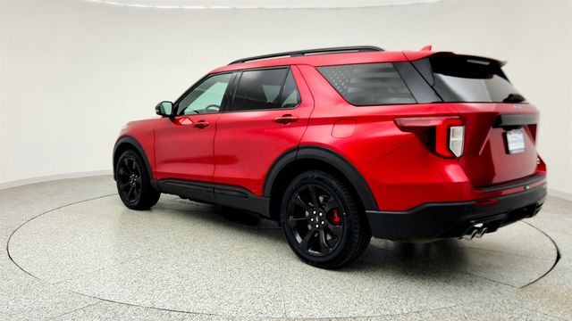 2020 Ford Explorer ST 4WD - 23006839 - 6