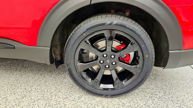 2020 Ford Explorer ST 4WD - 23006839 - 8