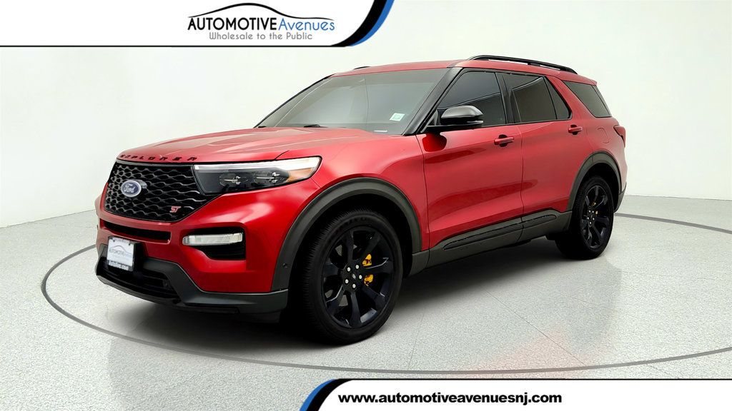 2020 Ford Explorer ST 4WD - 23032130 | Video 1