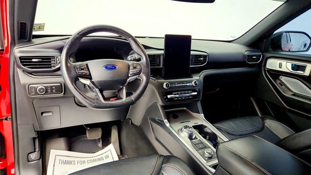 2020 Ford Explorer ST 4WD - 23032130 - 12