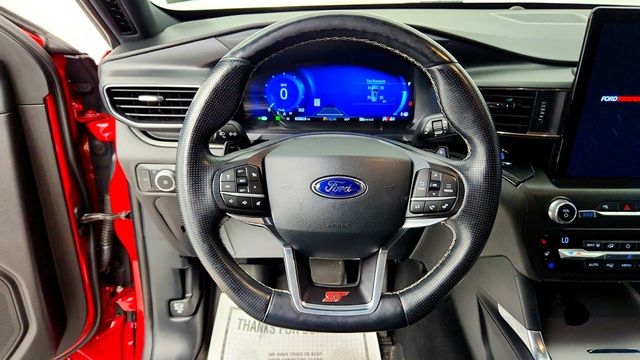 2020 Ford Explorer ST 4WD - 23032130 - 13