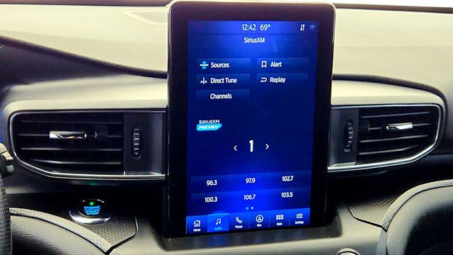 2020 Ford Explorer ST 4WD - 23032130 - 18