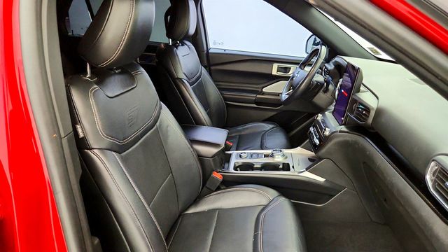 2020 Ford Explorer ST 4WD - 23032130 - 25