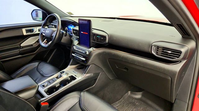 2020 Ford Explorer ST 4WD - 23032130 - 26