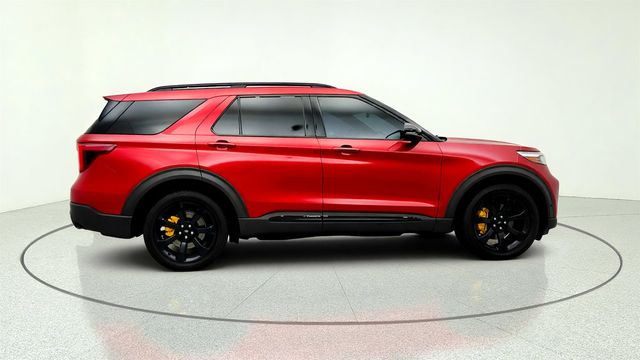 2020 Ford Explorer ST 4WD - 23032130 - 3