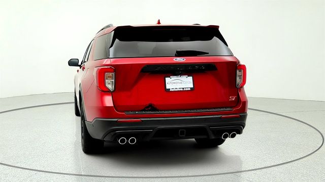2020 Ford Explorer ST 4WD - 23032130 - 5