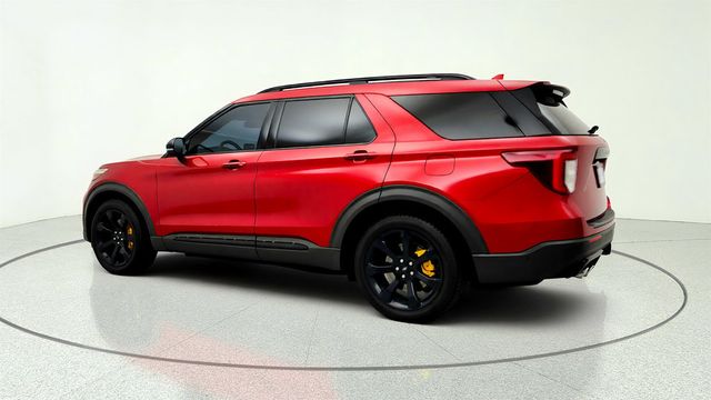 2020 Ford Explorer ST 4WD - 23032130 - 6
