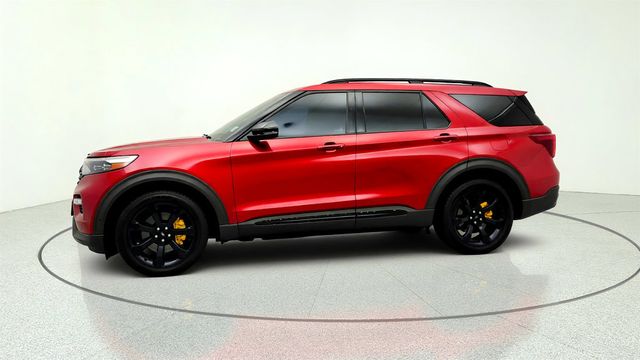 2020 Ford Explorer ST 4WD - 23032130 - 7