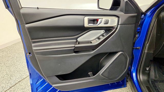 2020 Ford Explorer ST 4WD - 23096164 - 9