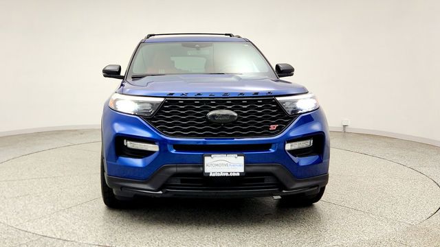 2020 Ford Explorer ST 4WD - 23096164 - 1