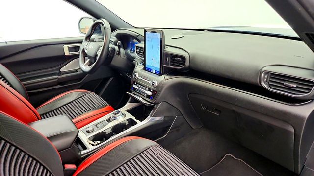 2020 Ford Explorer ST 4WD - 23096164 - 21