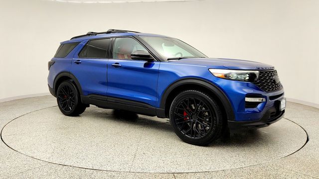 2020 Ford Explorer ST 4WD - 23096164 - 2