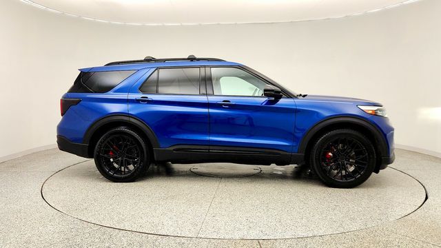 2020 Ford Explorer ST 4WD - 23096164 - 3