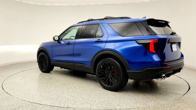 2020 Ford Explorer ST 4WD - 23096164 - 6