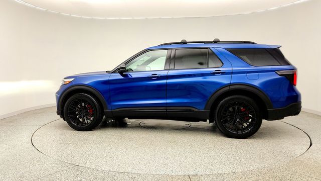 2020 Ford Explorer ST 4WD - 23096164 - 7