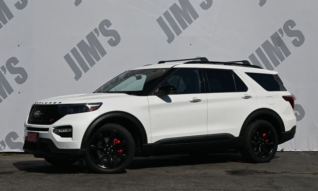 2020 Ford Explorer ST 4WD ST Street Pack - 22987111 - 0