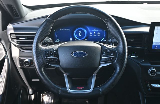 2020 Ford Explorer ST 4WD ST Street Pack - 22987111 - 9