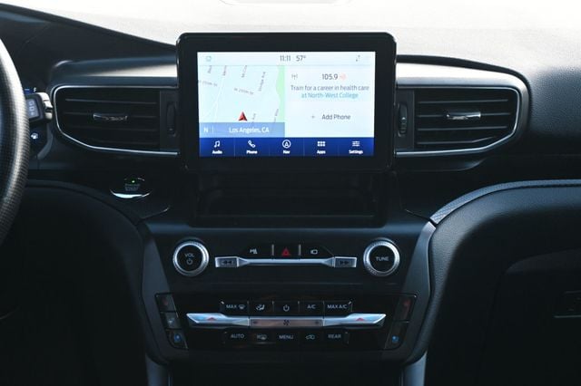 2020 Ford Explorer ST 4WD ST Street Pack - 22987111 - 10