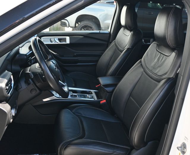 2020 Ford Explorer ST 4WD ST Street Pack - 22987111 - 13