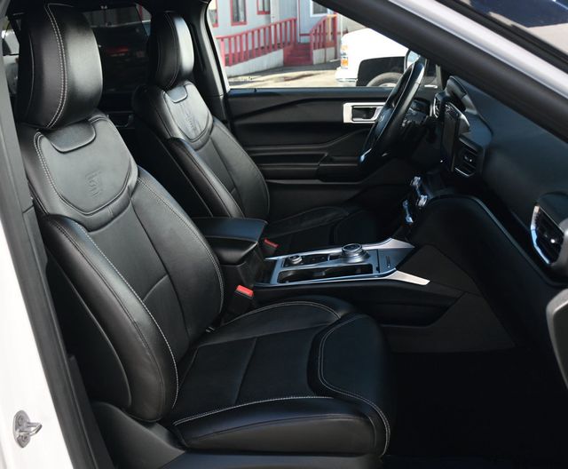 2020 Ford Explorer ST 4WD ST Street Pack - 22987111 - 16