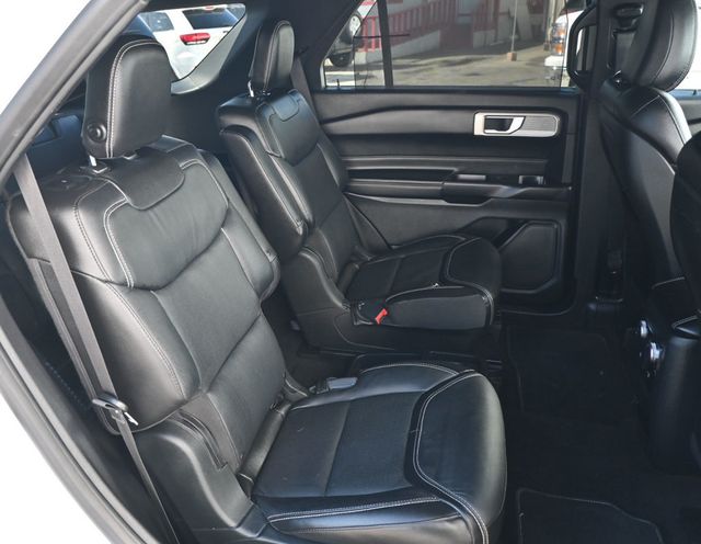 2020 Ford Explorer ST 4WD ST Street Pack - 22987111 - 17