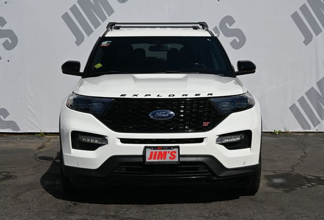 2020 Ford Explorer ST 4WD ST Street Pack - 22987111 - 1