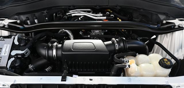 2020 Ford Explorer ST 4WD ST Street Pack - 22987111 - 21