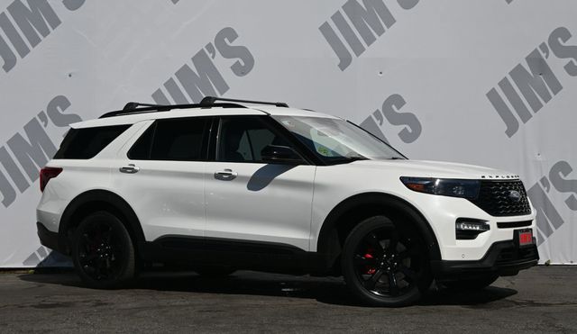 2020 Ford Explorer ST 4WD ST Street Pack - 22987111 - 2