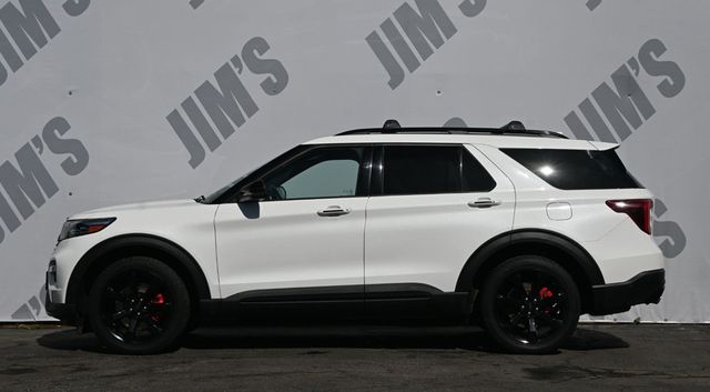 2020 Ford Explorer ST 4WD ST Street Pack - 22987111 - 5