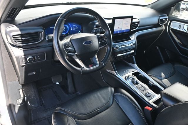 2020 Ford Explorer ST 4WD ST Street Pack - 22987111 - 7