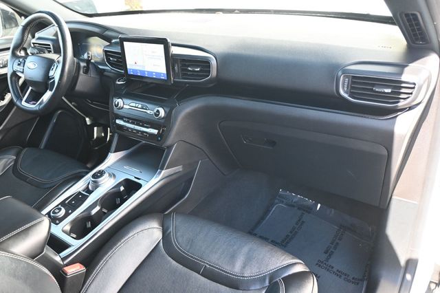 2020 Ford Explorer ST 4WD ST Street Pack - 22987111 - 8