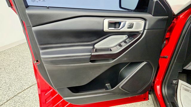 2020 Ford Explorer ST 4WD w/ Moonroof, High-Performance Pkg & Premium Tech Pkg - 23032130 - 10