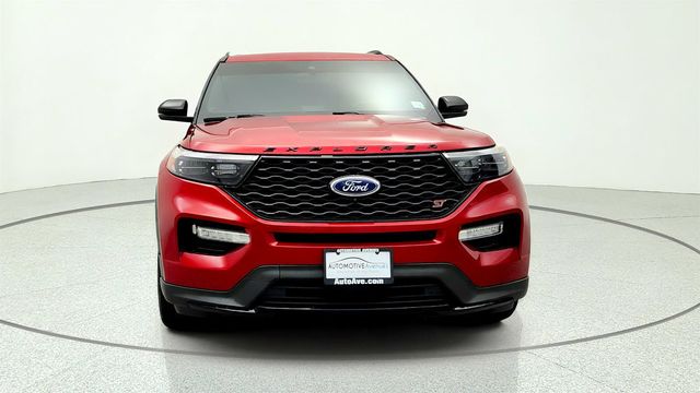 2020 Ford Explorer ST 4WD w/ Moonroof, High-Performance Pkg & Premium Tech Pkg - 23032130 - 1