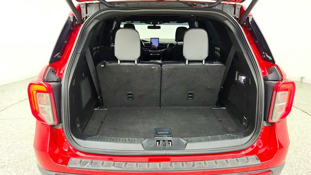 2020 Ford Explorer ST 4WD w/ Moonroof, High-Performance Pkg & Premium Tech Pkg - 23032130 - 22