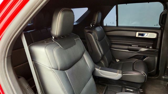 2020 Ford Explorer ST 4WD w/ Moonroof, High-Performance Pkg & Premium Tech Pkg - 23032130 - 24