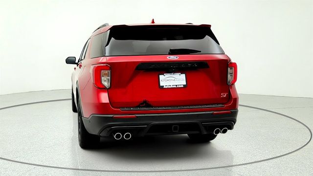 2020 Ford Explorer ST 4WD w/ Moonroof, High-Performance Pkg & Premium Tech Pkg - 23032130 - 5